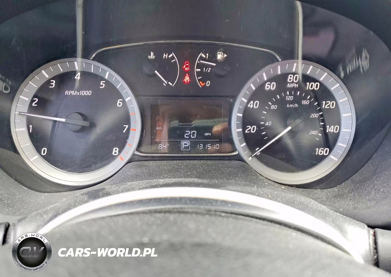 2015 Nissan Sentra Sr VIN:3N1AB7APXFY330572 - 9