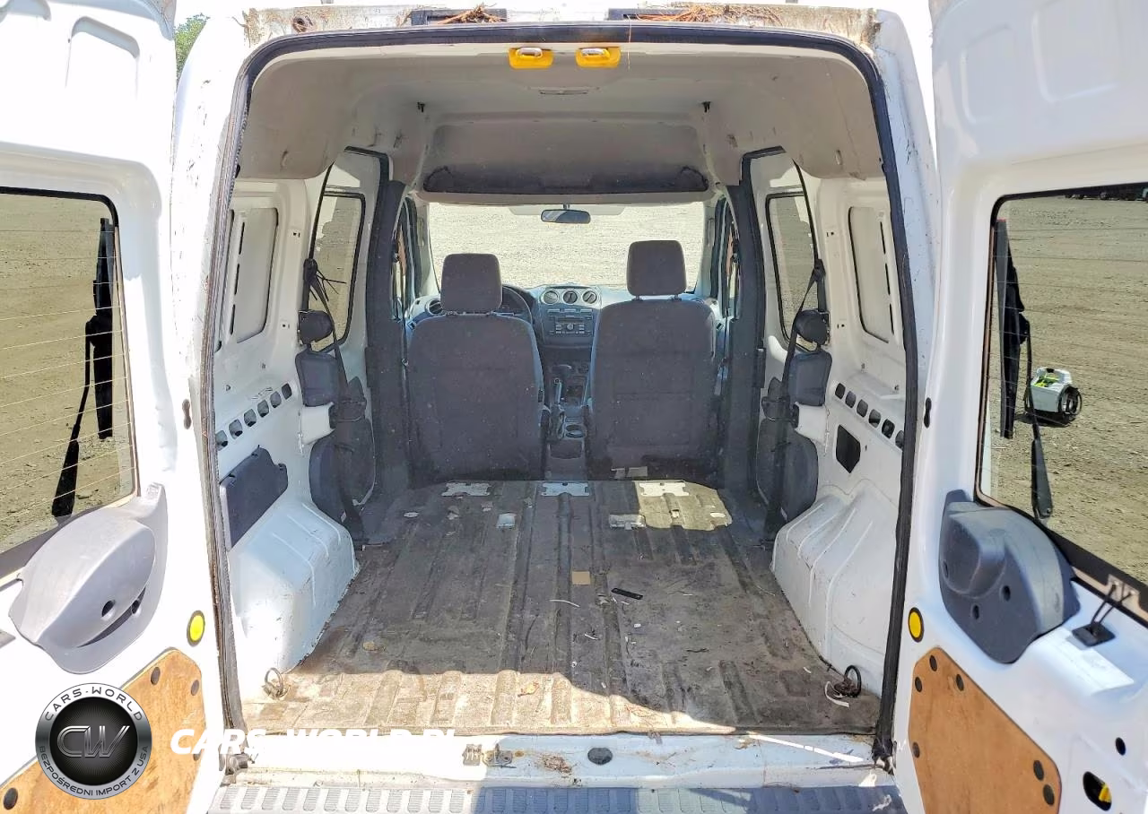 2010 Ford Transit Cargo VIN:NM0KS9BN3AT004251 - 10
