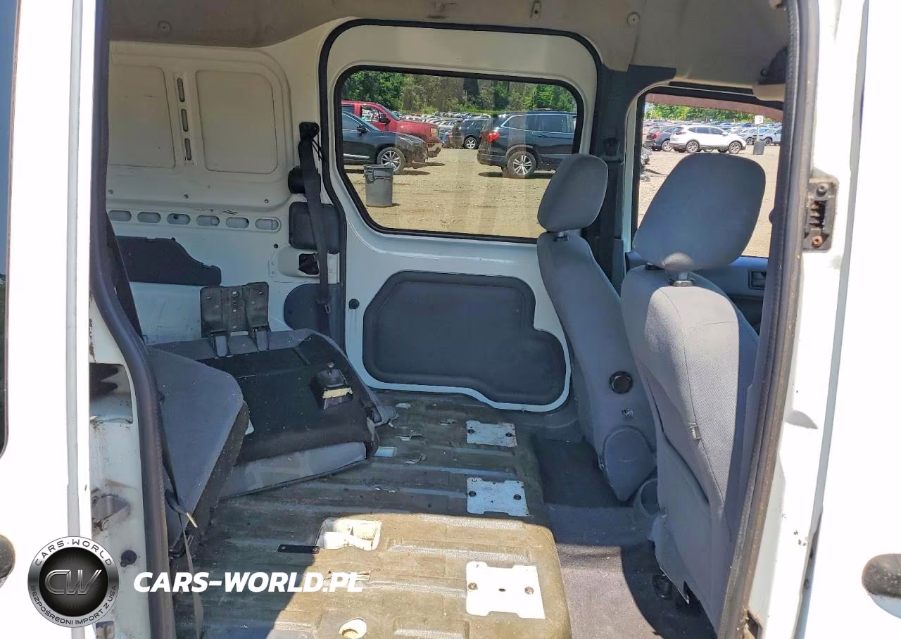 2010 Ford Transit Cargo VIN:NM0KS9BN3AT004251 - 11