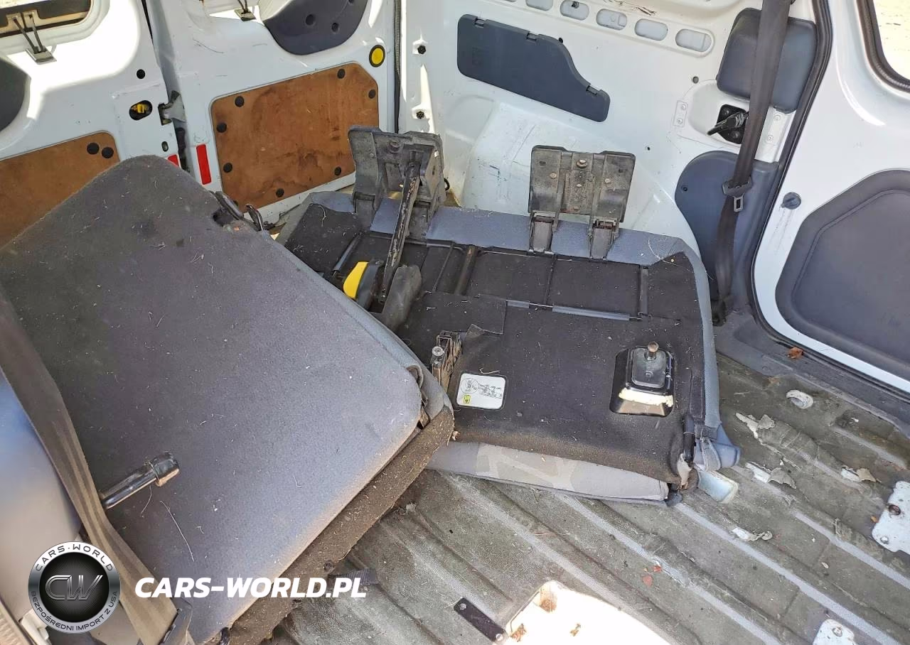 2010 Ford Transit Cargo VIN:NM0KS9BN3AT004251 - 13