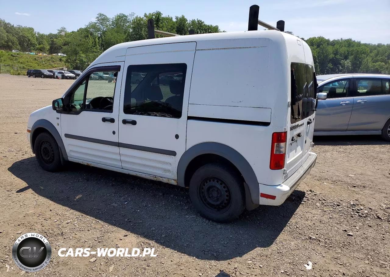 2010 Ford Transit Cargo VIN:NM0KS9BN3AT004251 - 2