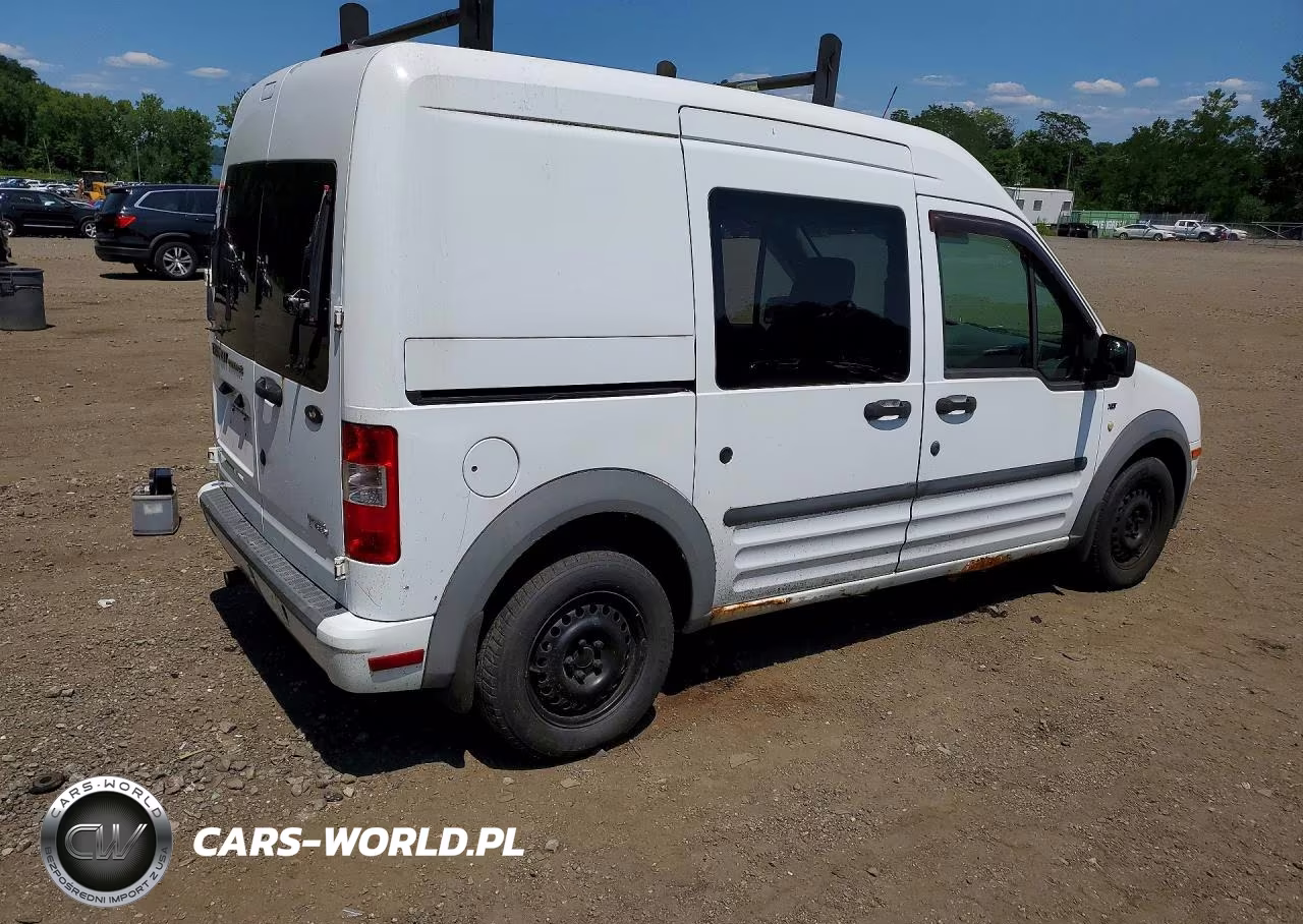 2010 Ford Transit Cargo VIN:NM0KS9BN3AT004251 - 3