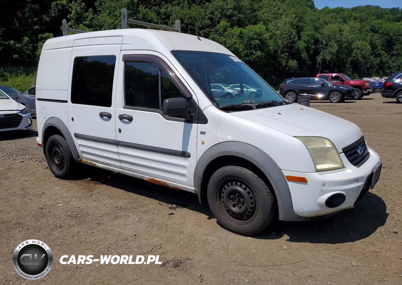 2010 Ford Transit Cargo VIN:NM0KS9BN3AT004251 - 4