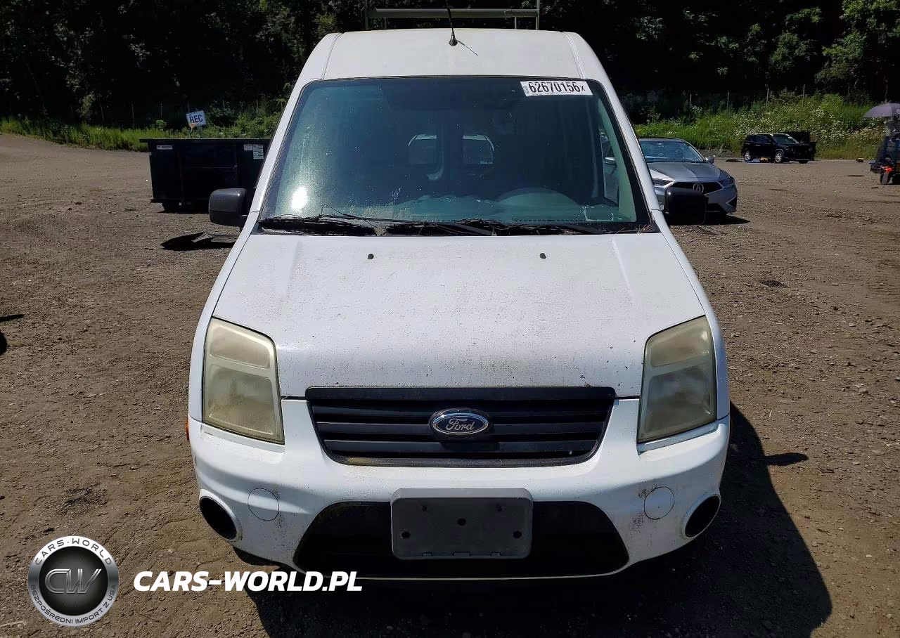2010 Ford Transit Cargo VIN:NM0KS9BN3AT004251 - 5