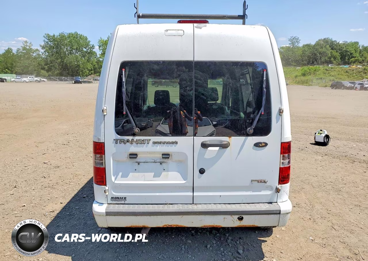 2010 Ford Transit Cargo VIN:NM0KS9BN3AT004251 - 6