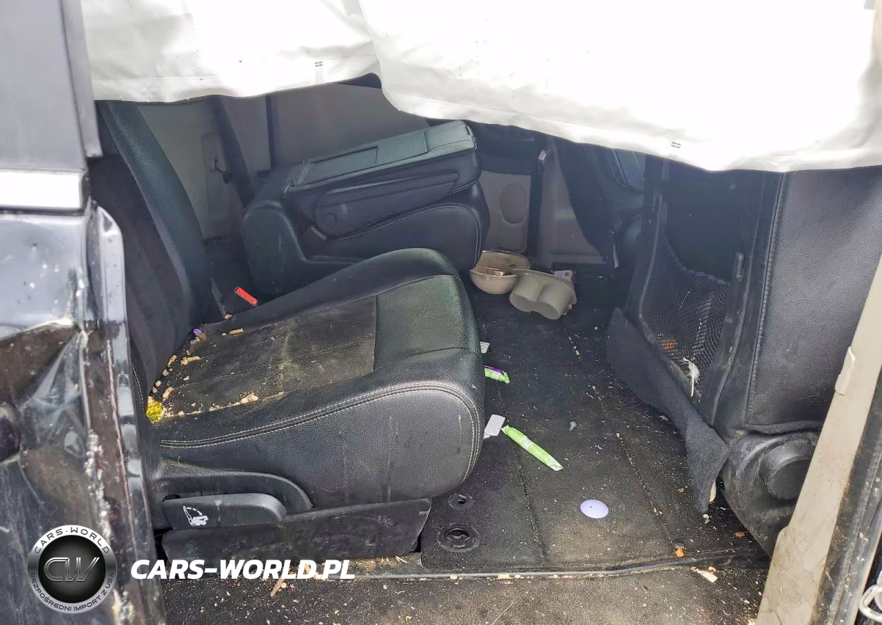2019 Dodge Grand Caravan Sxt VIN:2C4RDGCG6KR772427 - 11