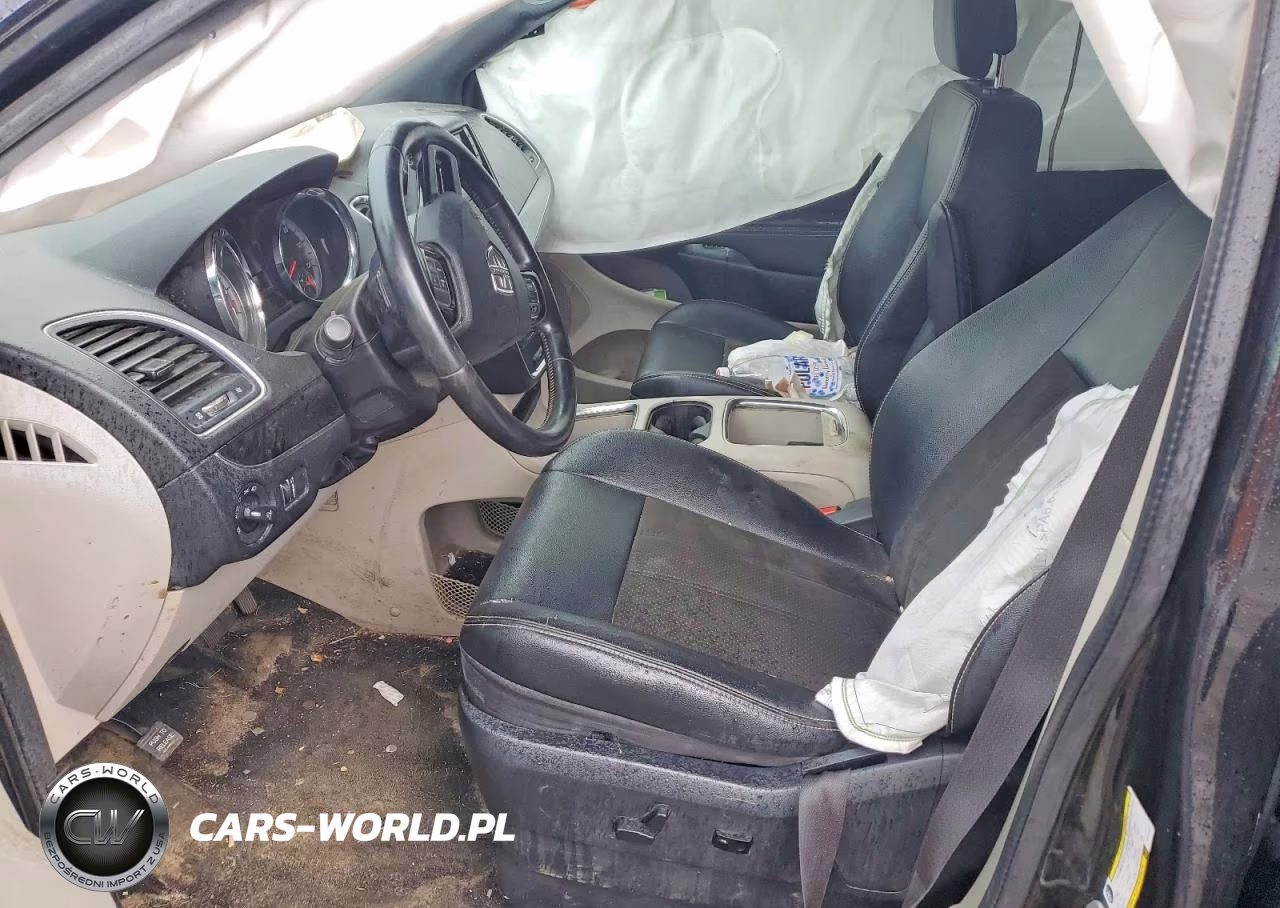 2019 Dodge Grand Caravan Sxt VIN:2C4RDGCG6KR772427 - 7