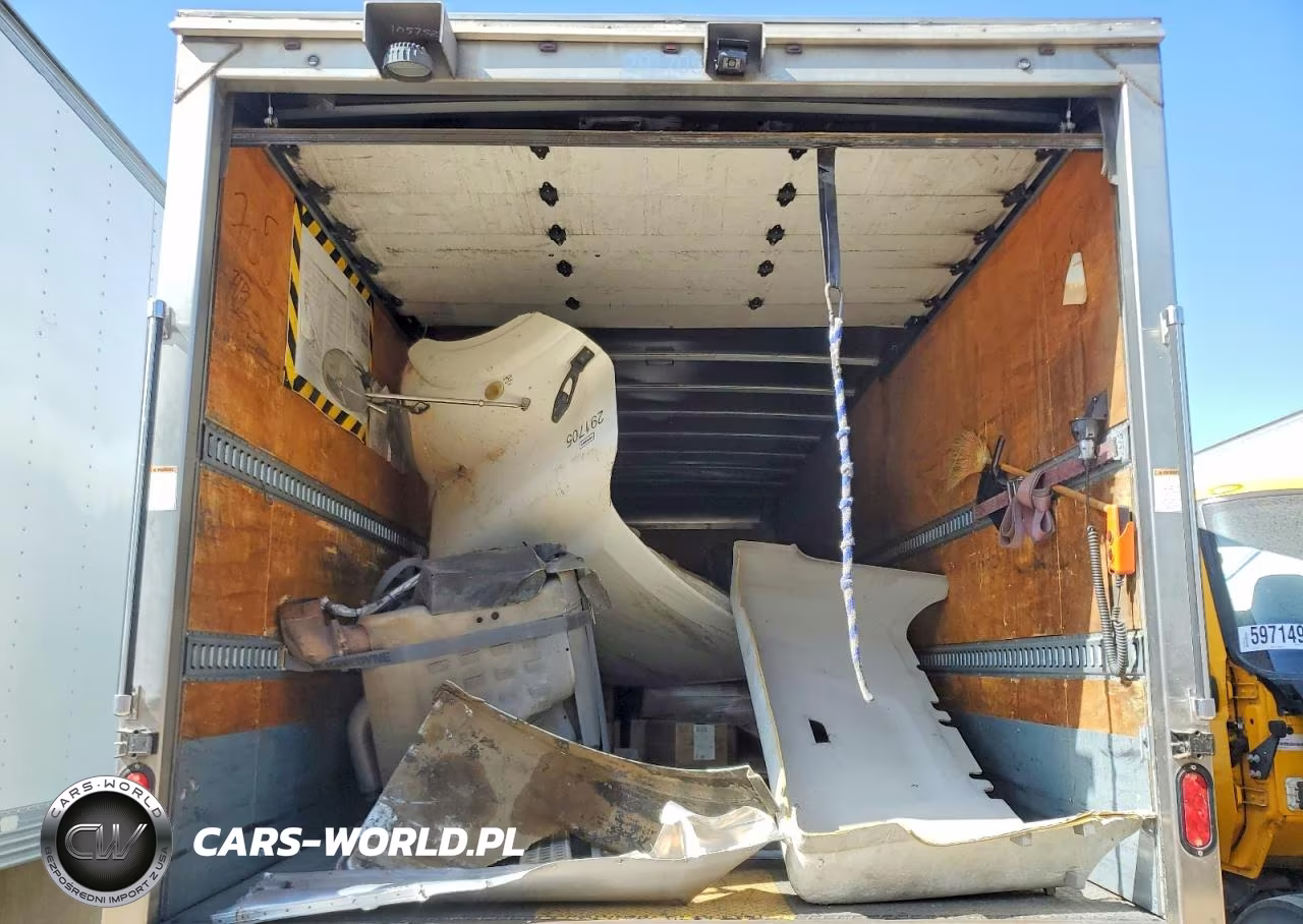 2020 Freightliner Business Class M2 Box Truck VIN:3ALHC5DV0LDLS1694 - 10