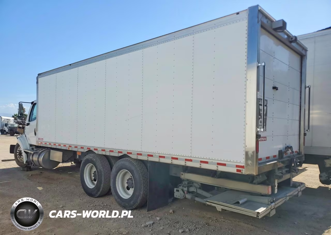 2020 Freightliner Business Class M2 Box Truck VIN:3ALHC5DV0LDLS1694 - 2