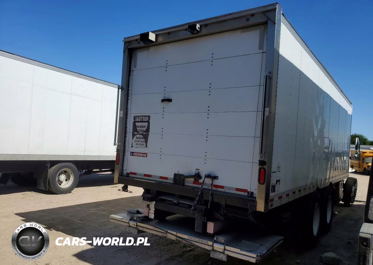 2020 Freightliner Business Class M2 Box Truck VIN:3ALHC5DV0LDLS1694 - 3