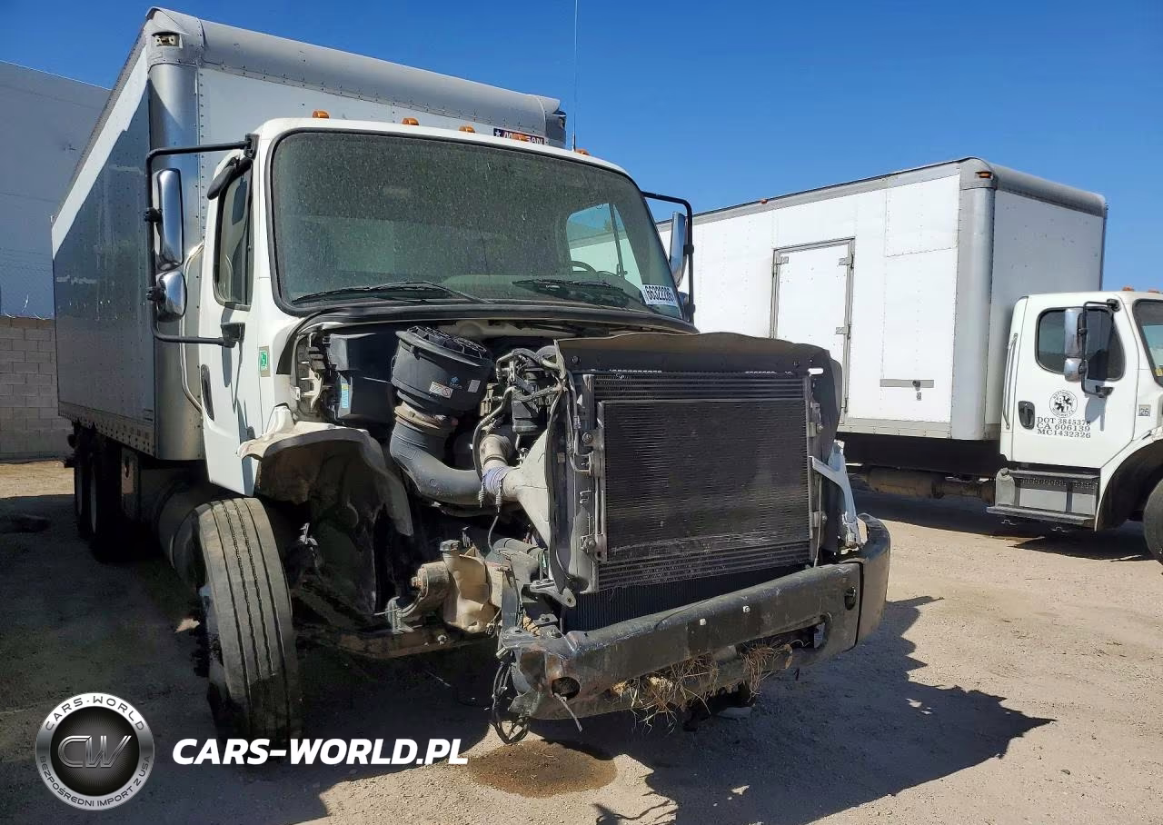 2020 Freightliner Business Class M2 Box Truck VIN:3ALHC5DV0LDLS1694 - 4