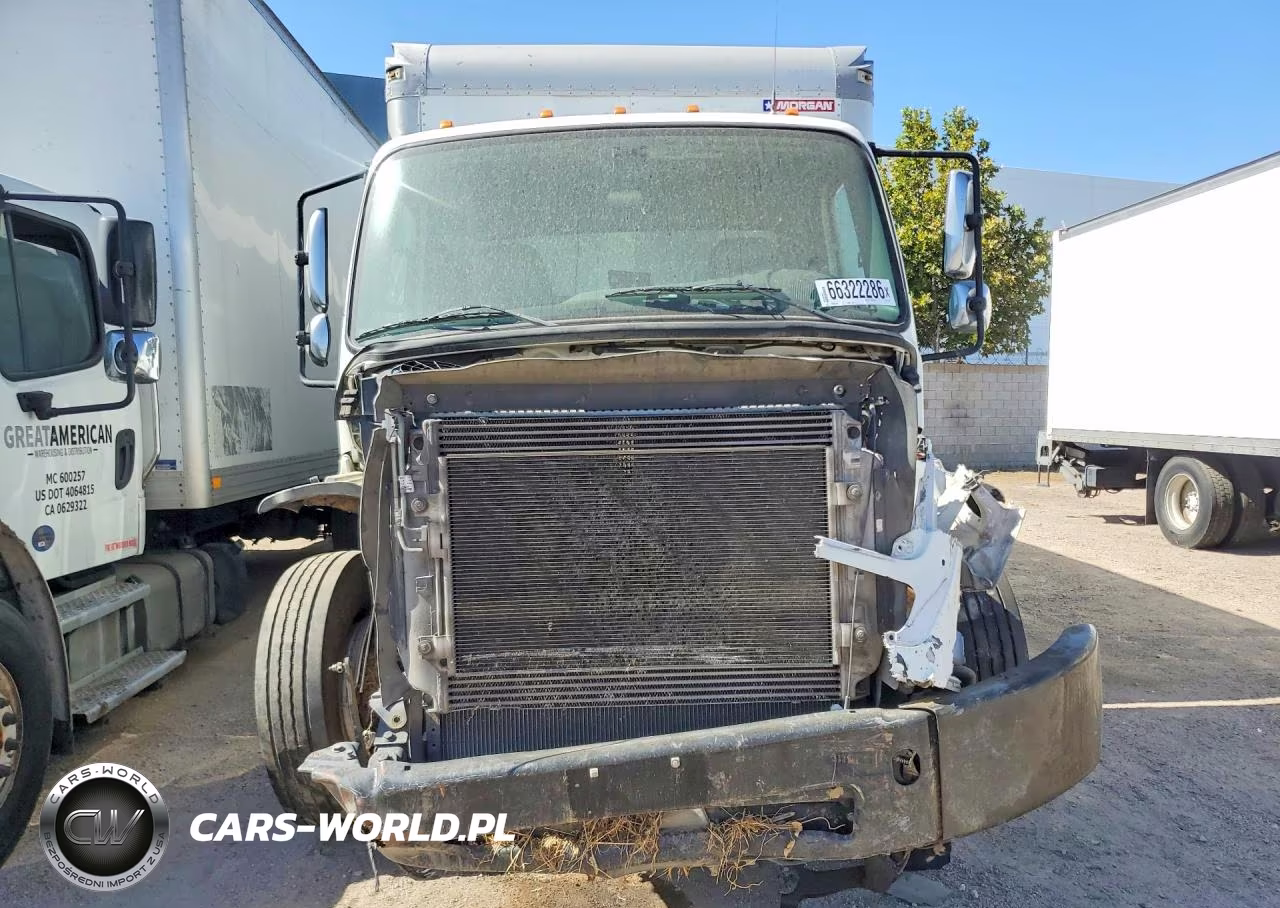 2020 Freightliner Business Class M2 Box Truck VIN:3ALHC5DV0LDLS1694 - 5