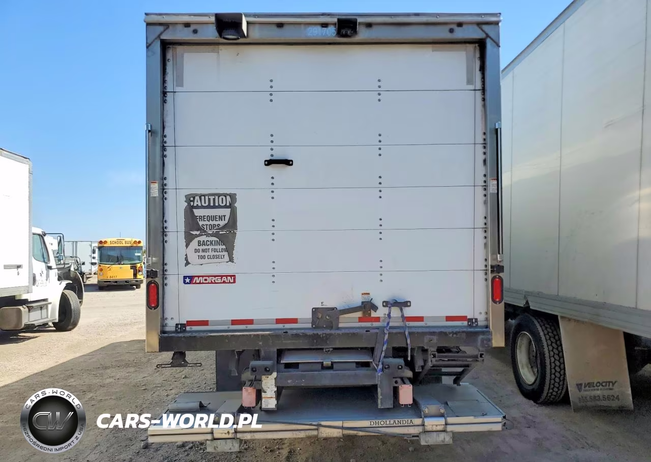 2020 Freightliner Business Class M2 Box Truck VIN:3ALHC5DV0LDLS1694 - 6