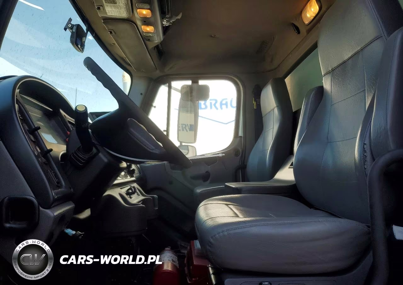 2020 Freightliner Business Class M2 Box Truck VIN:3ALHC5DV0LDLS1694 - 7