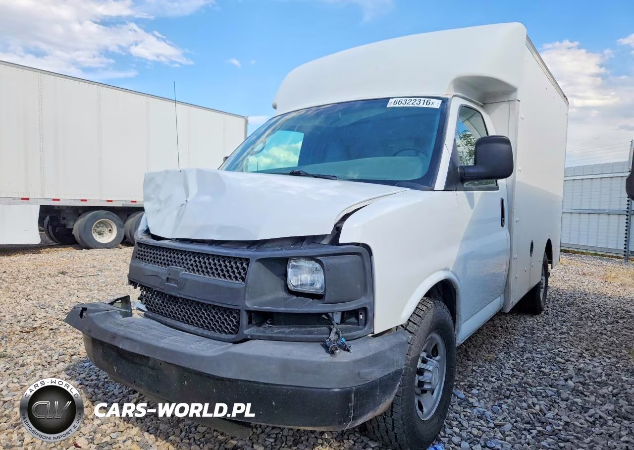 2007 Chevrolet Express G3500