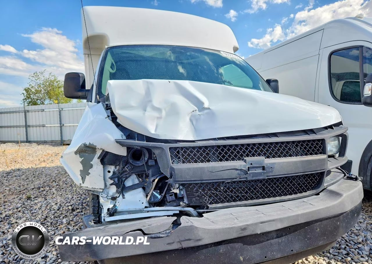 2007 Chevrolet Express G3500 VIN:1GBHG31U971179777 - 5