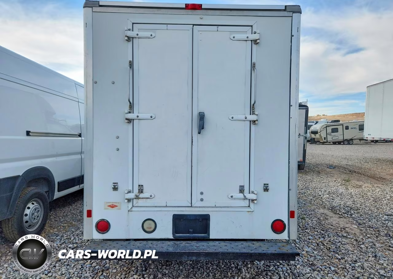 2007 Chevrolet Express G3500 VIN:1GBHG31U971179777 - 6