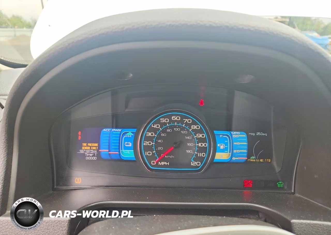 2010 Ford Fusion Hybrid VIN:3FADP0L3XAR296042 - 9