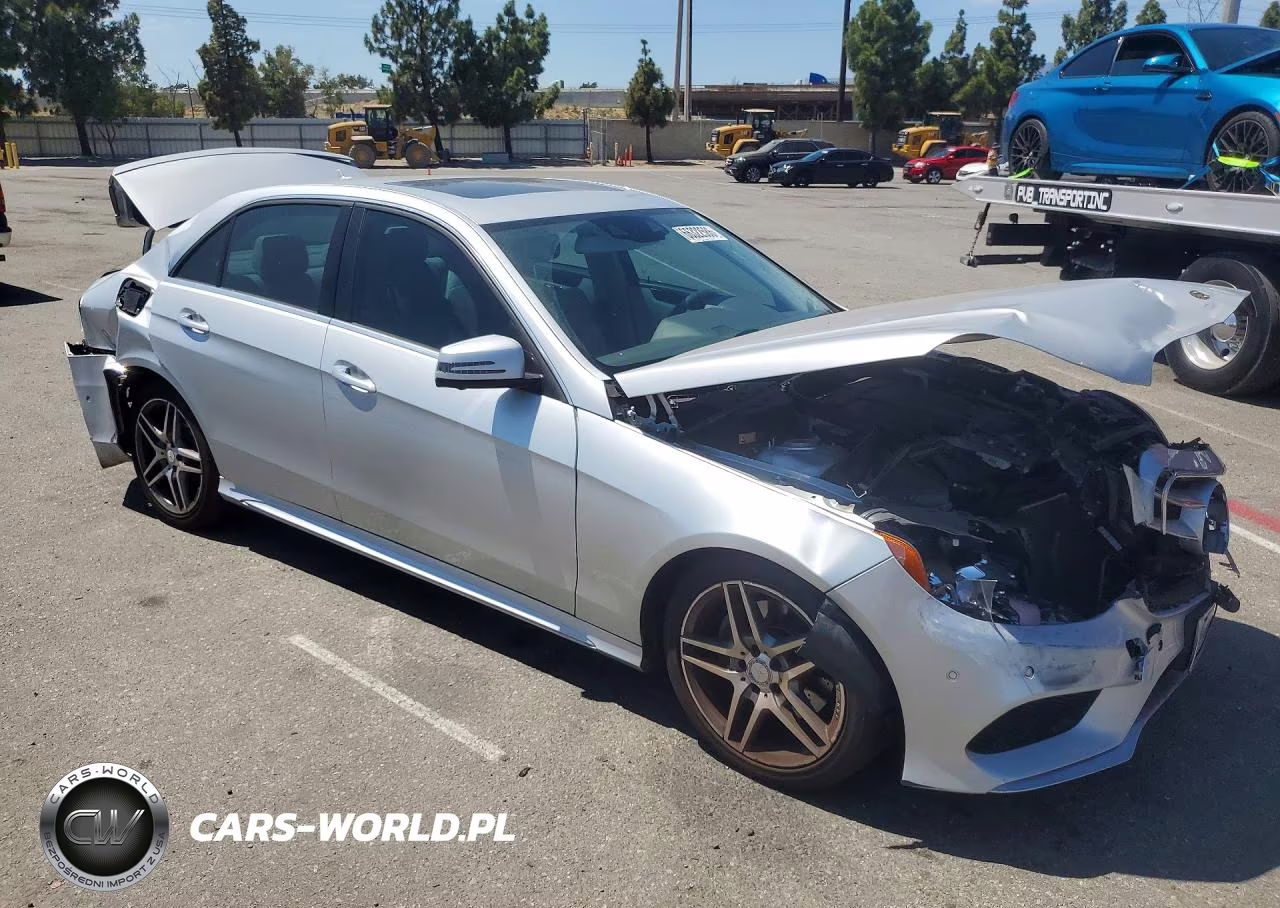 2014 Mercedes-Benz E 350 VIN:WDDHF5KB1EA916769 - 4