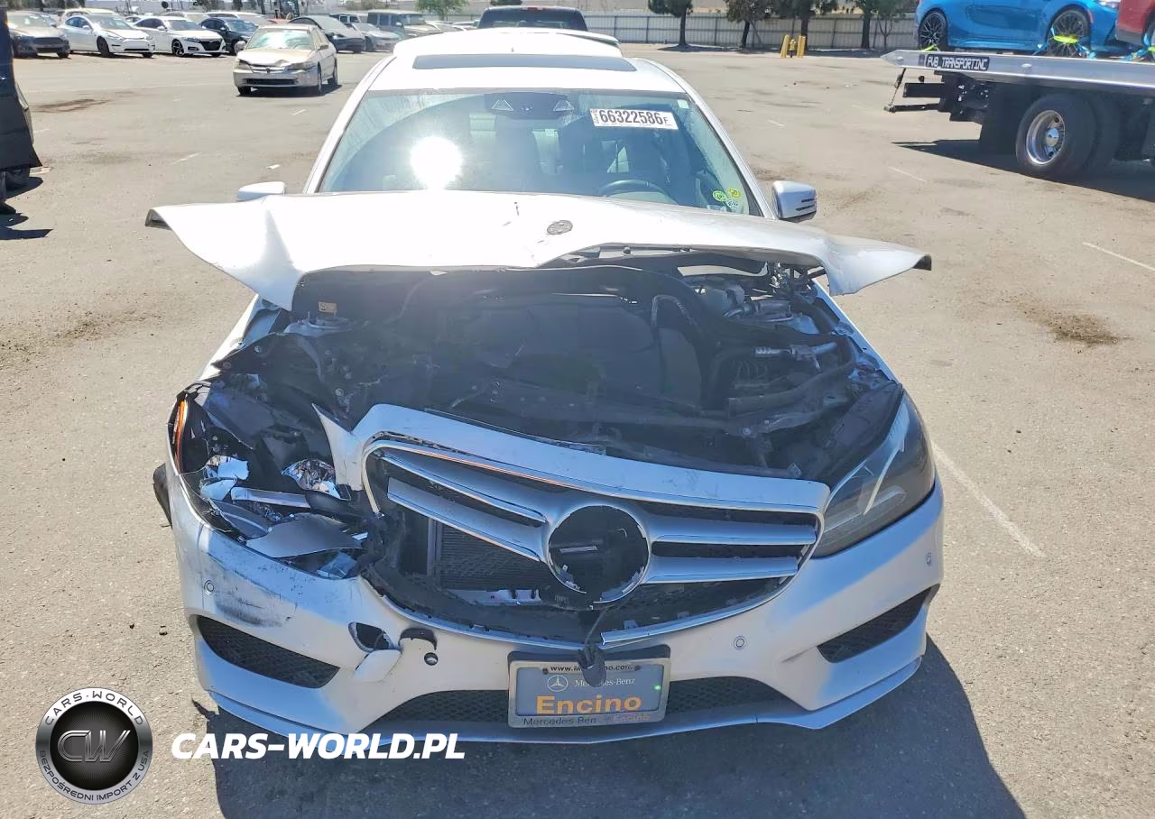 2014 Mercedes-Benz E 350 VIN:WDDHF5KB1EA916769 - 5