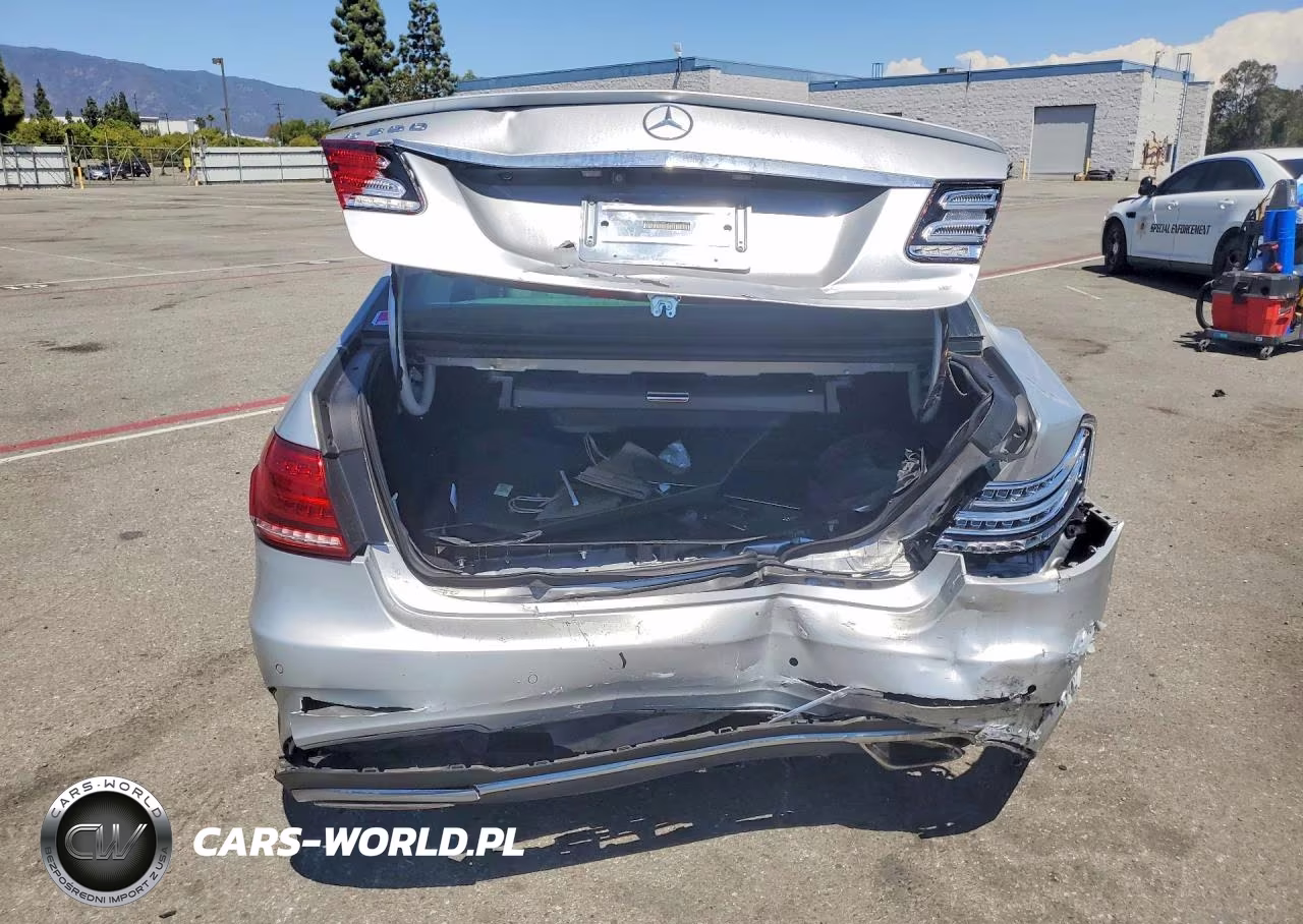 2014 Mercedes-Benz E 350 VIN:WDDHF5KB1EA916769 - 6