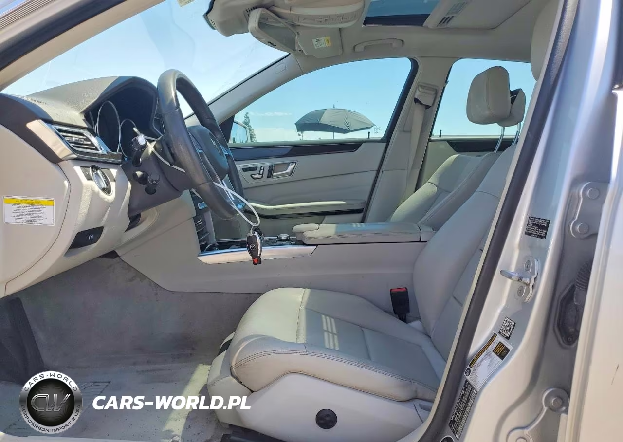 2014 Mercedes-Benz E 350 VIN:WDDHF5KB1EA916769 - 7