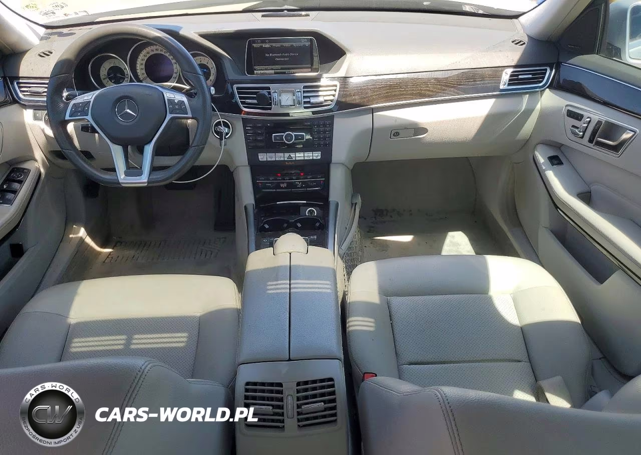 2014 Mercedes-Benz E 350 VIN:WDDHF5KB1EA916769 - 8