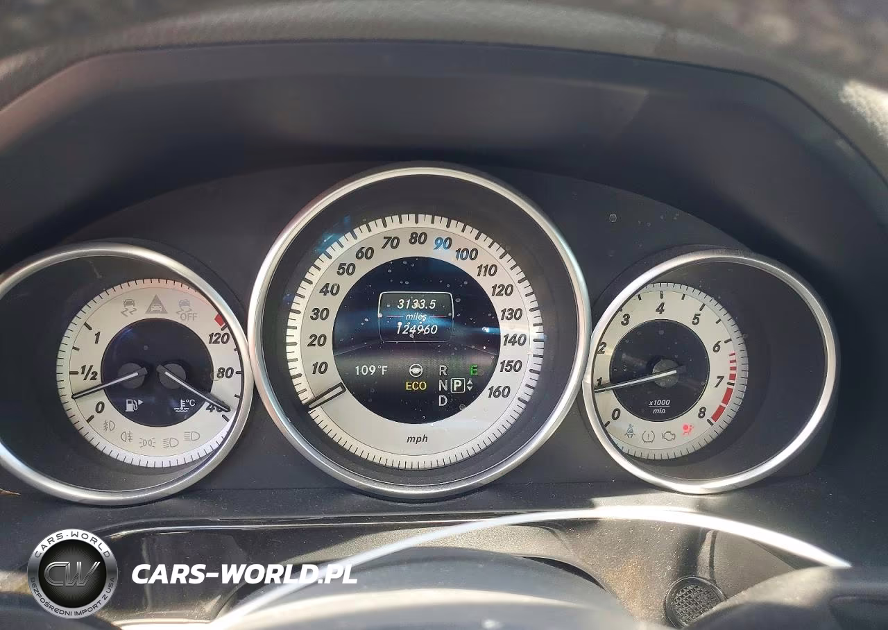 2014 Mercedes-Benz E 350 VIN:WDDHF5KB1EA916769 - 9
