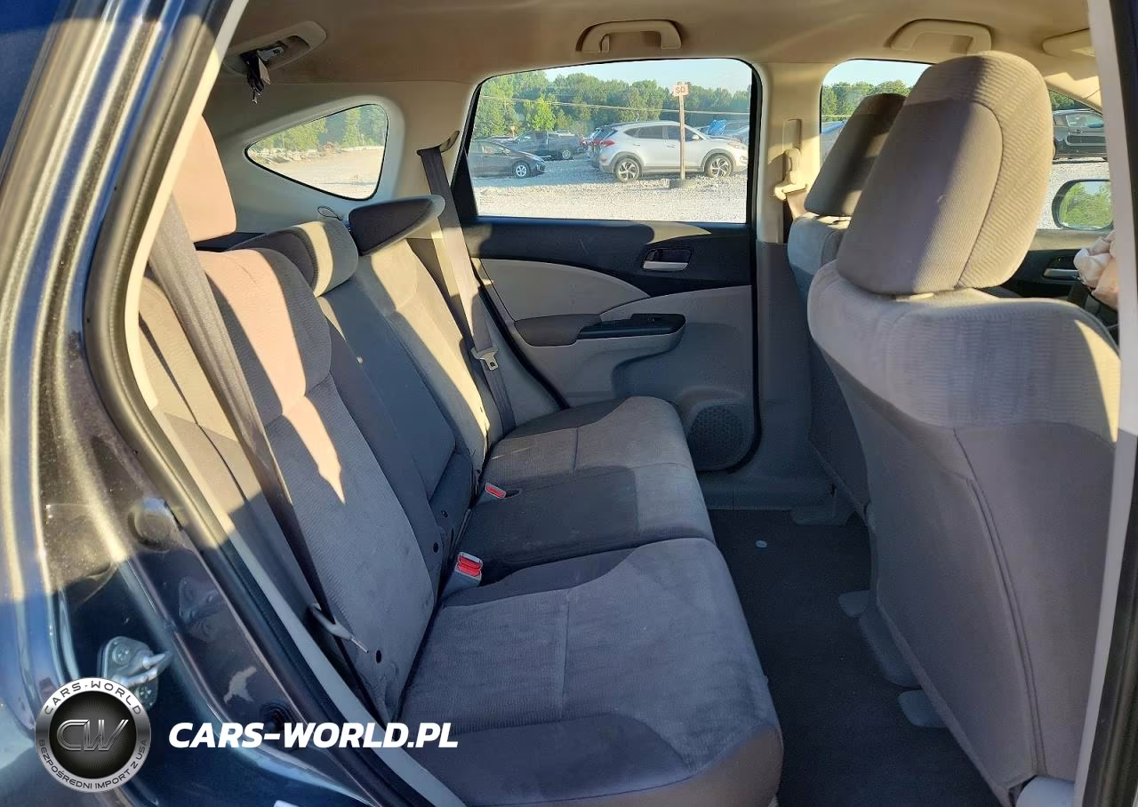 2012 Honda Cr-V Lx VIN:5J6RM3H34CL033768 - 11