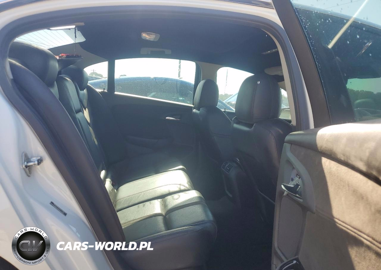 CHEVROLET SS VIN:6G3F15RW7EL962848 - 10