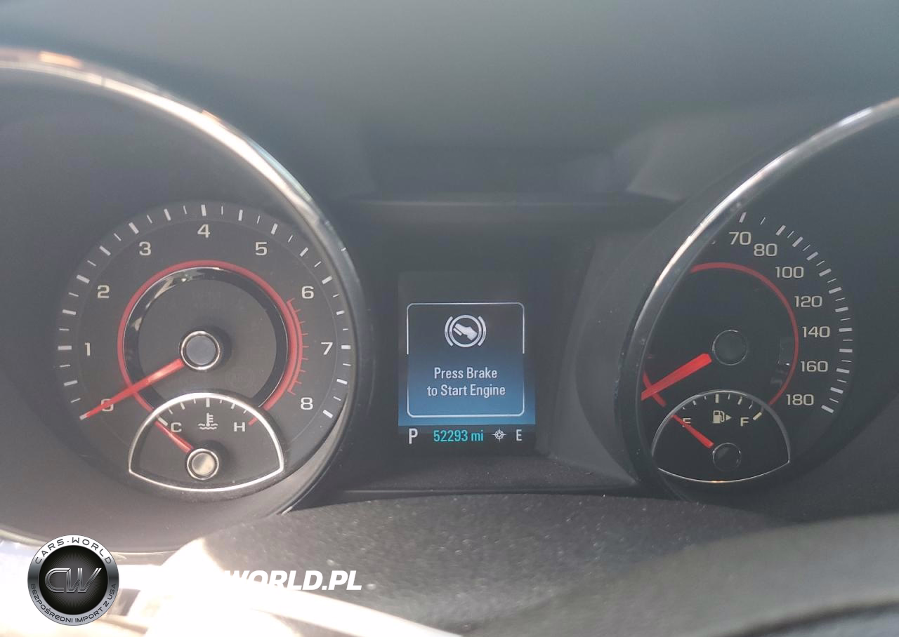 CHEVROLET SS VIN:6G3F15RW7EL962848 - 9