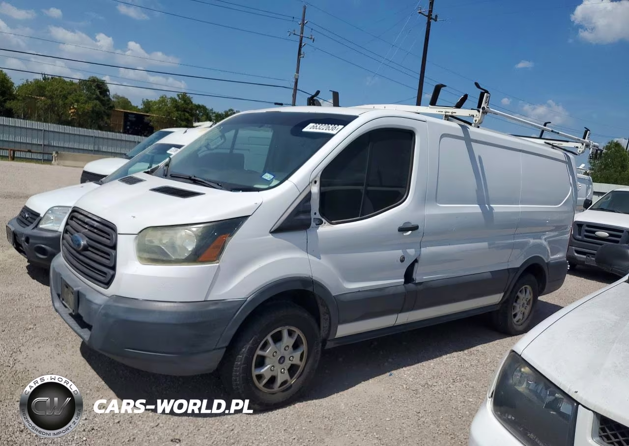 2015 Ford Transit T-150 – zdjęcie 1 z 13