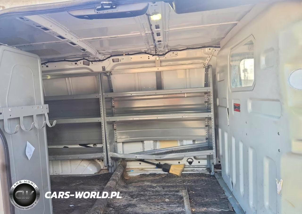 2015 Ford Transit T-150 VIN:1FTNE1ZM5FKA50232 - 11