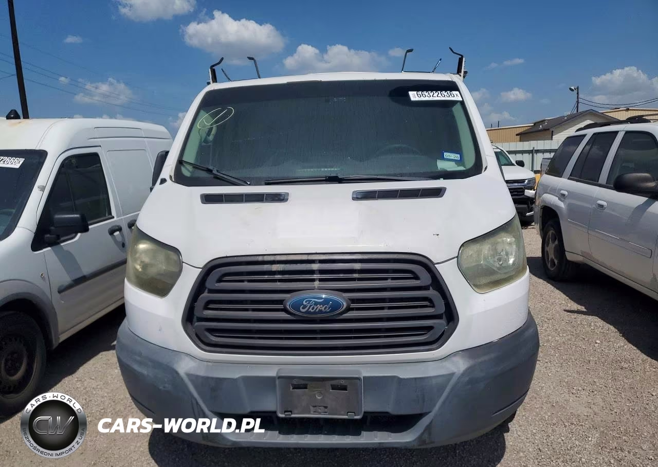 2015 Ford Transit T-150 VIN:1FTNE1ZM5FKA50232 - 5