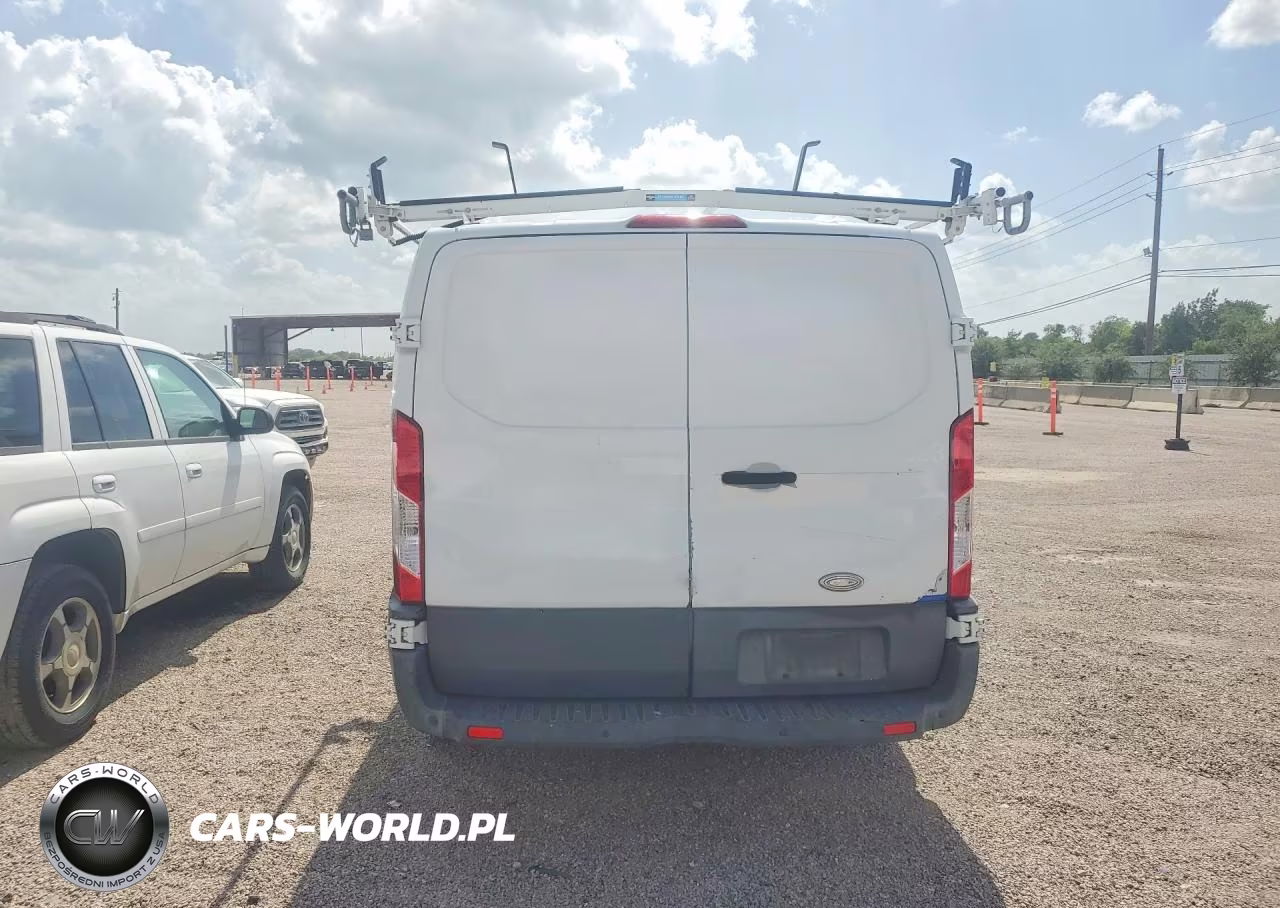 2015 Ford Transit T-150 VIN:1FTNE1ZM5FKA50232 - 6