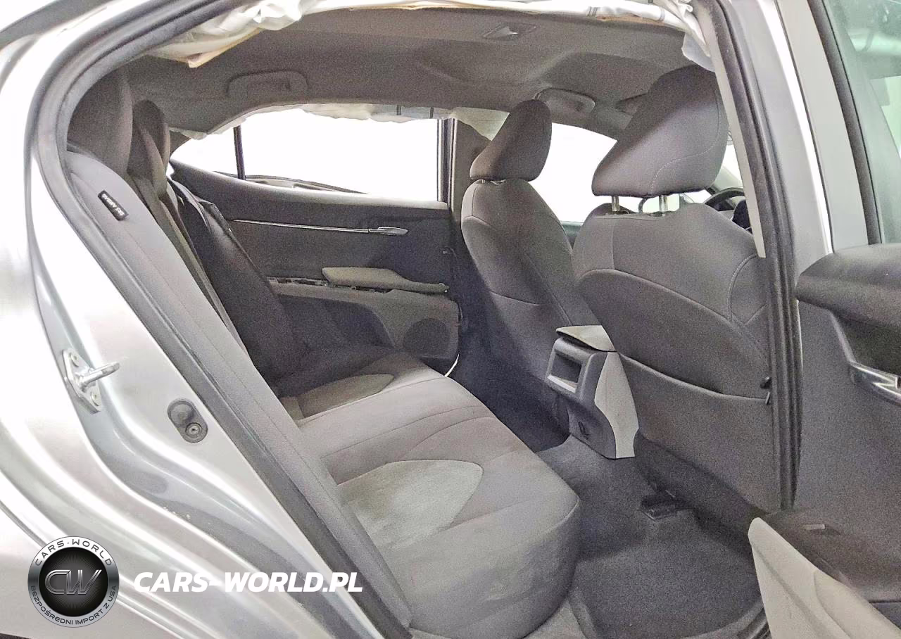 2022 Toyota Camry Le VIN:4T1C11AK7NU651377 - 10