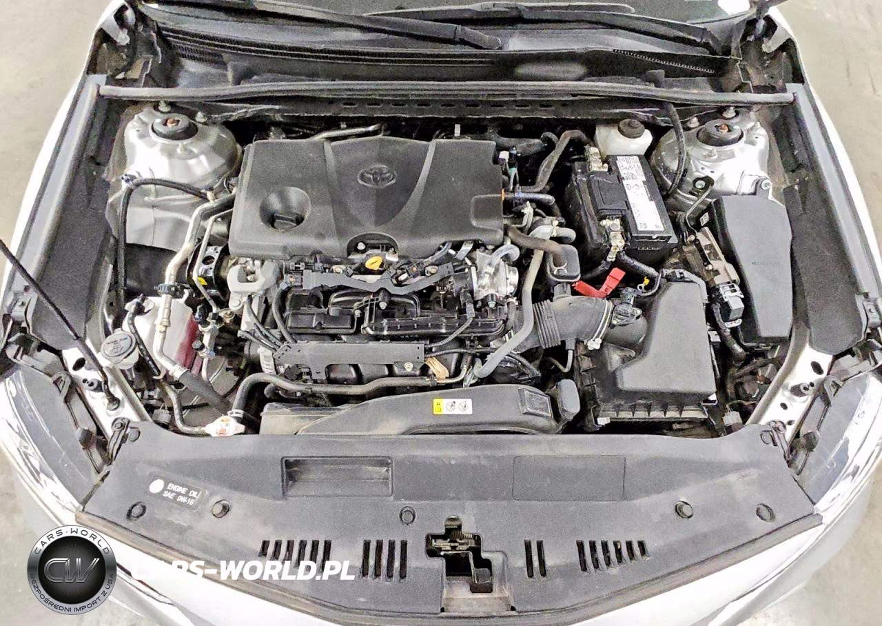 2022 Toyota Camry Le VIN:4T1C11AK7NU651377 - 11