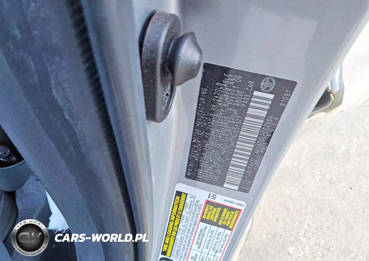 2022 Toyota Camry Le VIN:4T1C11AK7NU651377 - 12