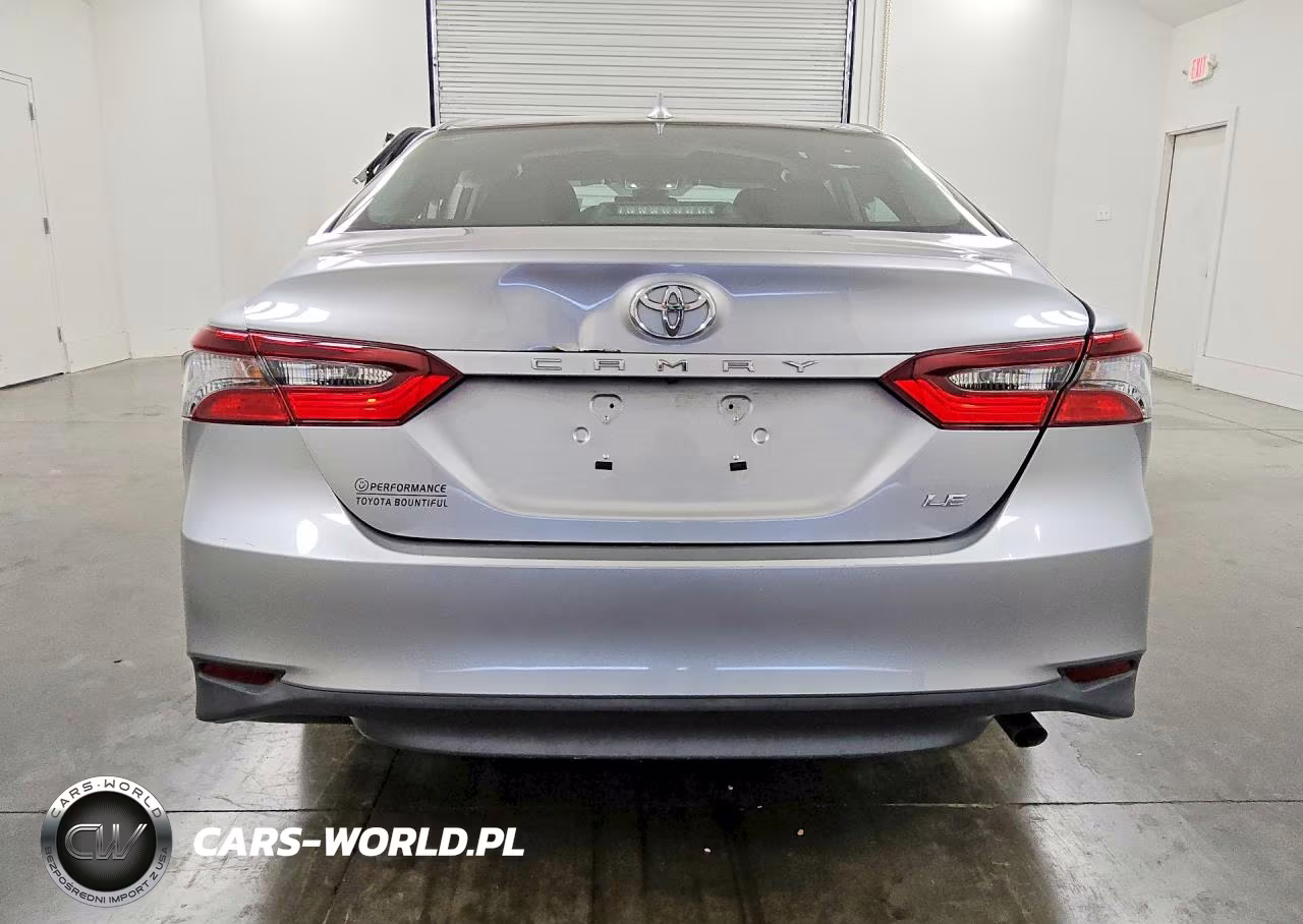 2022 Toyota Camry Le VIN:4T1C11AK7NU651377 - 6