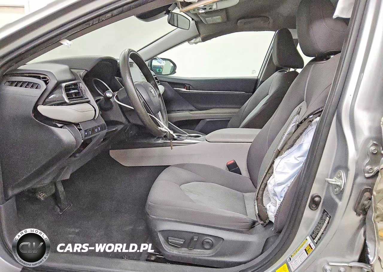 2022 Toyota Camry Le VIN:4T1C11AK7NU651377 - 7
