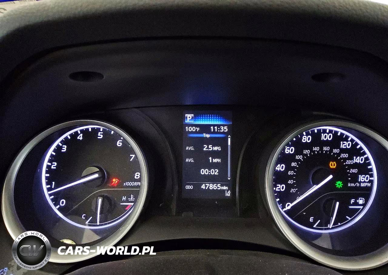2022 Toyota Camry Le VIN:4T1C11AK7NU651377 - 9