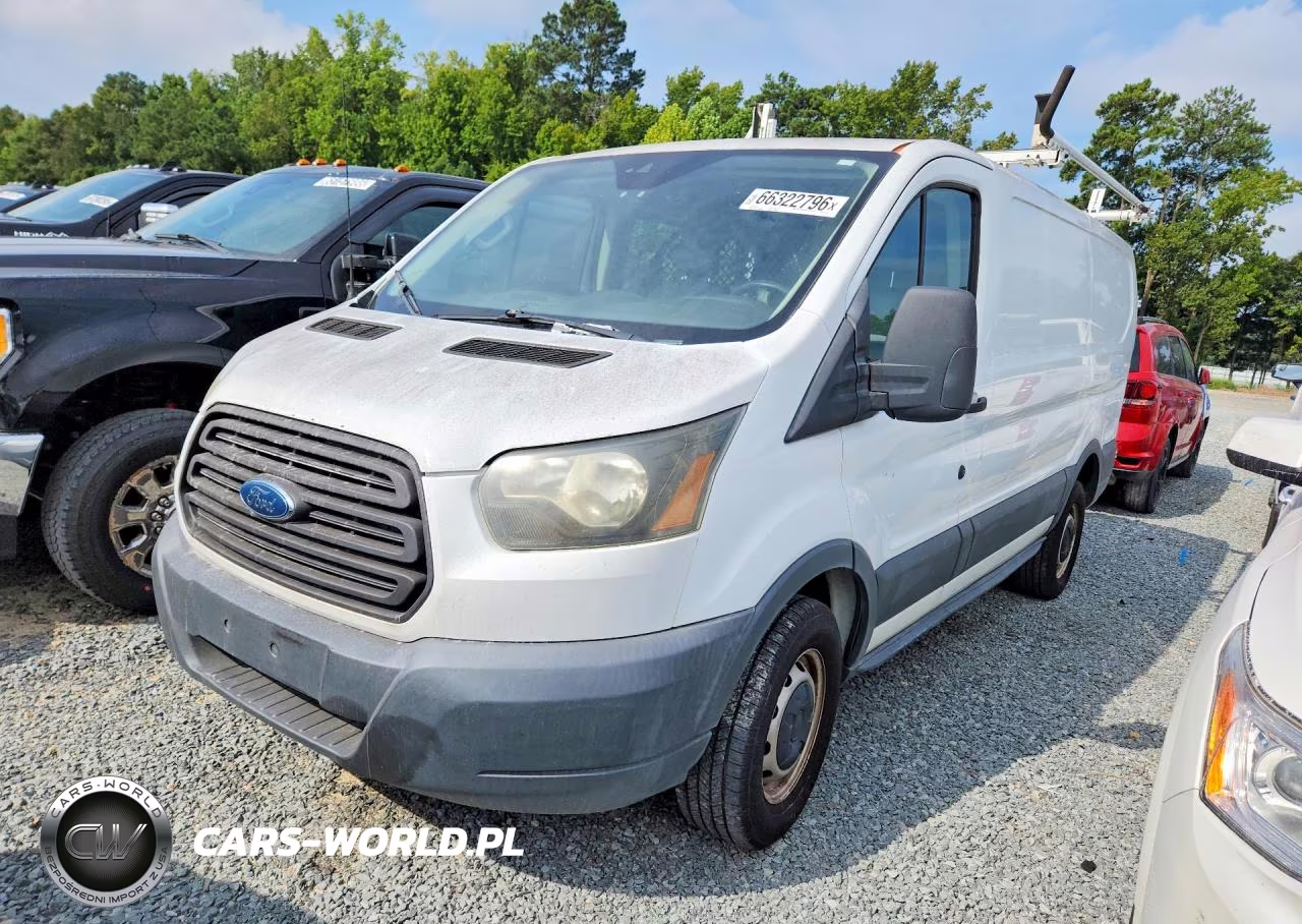 2016 Ford Transit T-250 – zdjęcie 1 z 13
