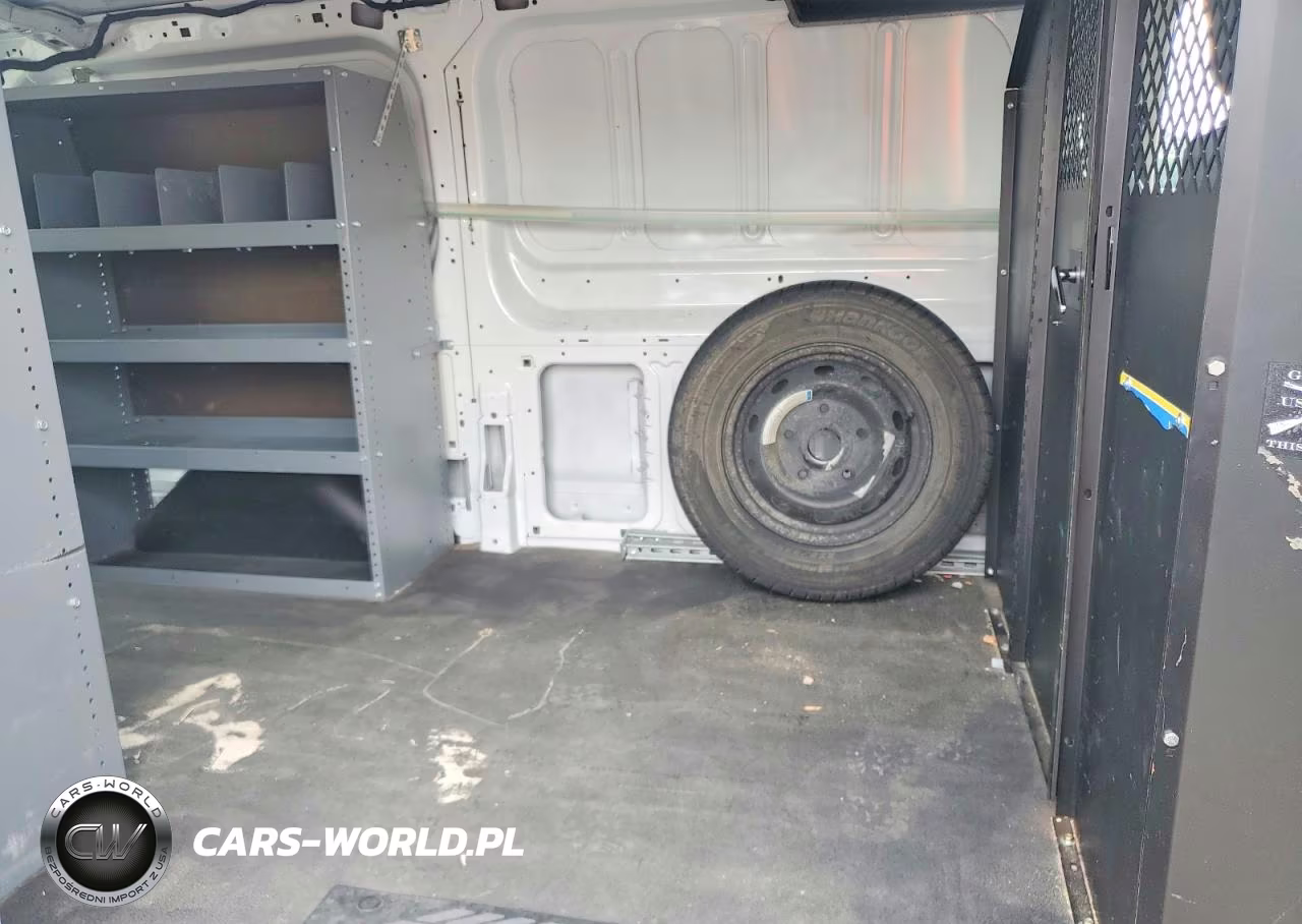 2016 Ford Transit T-250 VIN:1FTYR1ZM9GKA15566 - 11