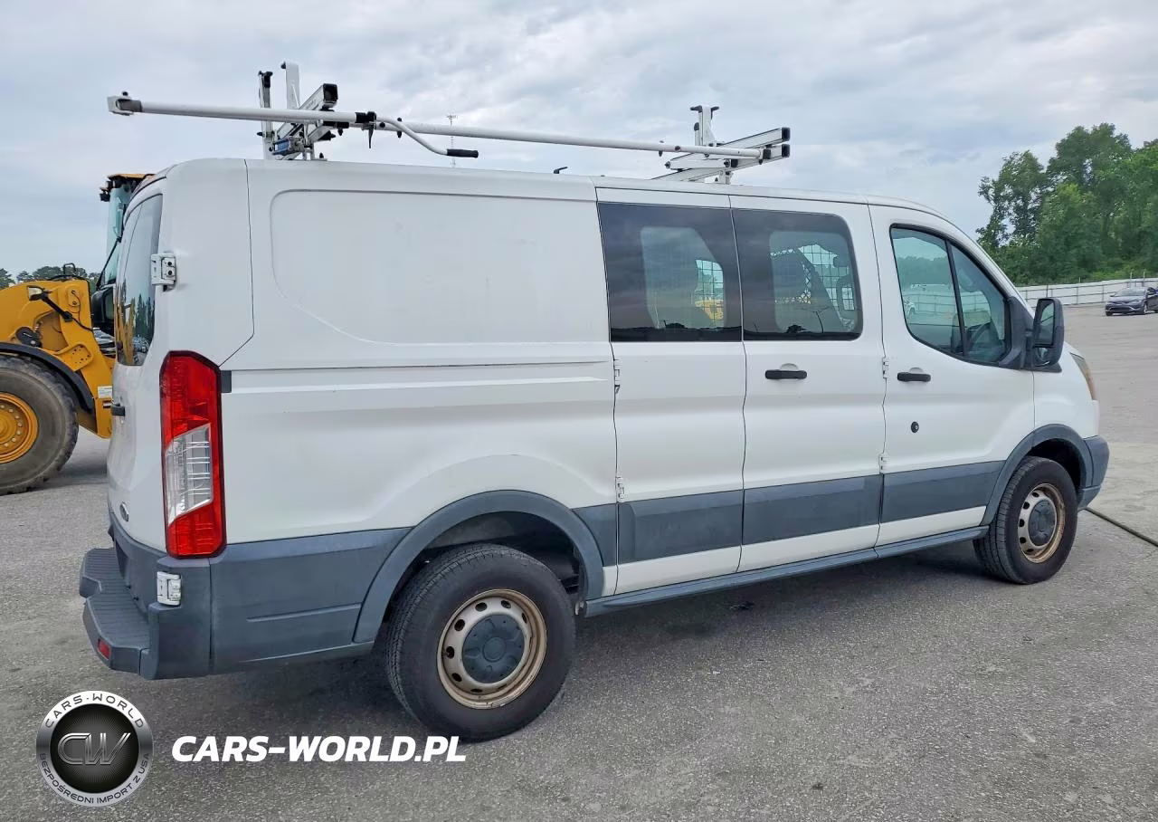 2016 Ford Transit T-250 VIN:1FTYR1ZM9GKA15566 - 3