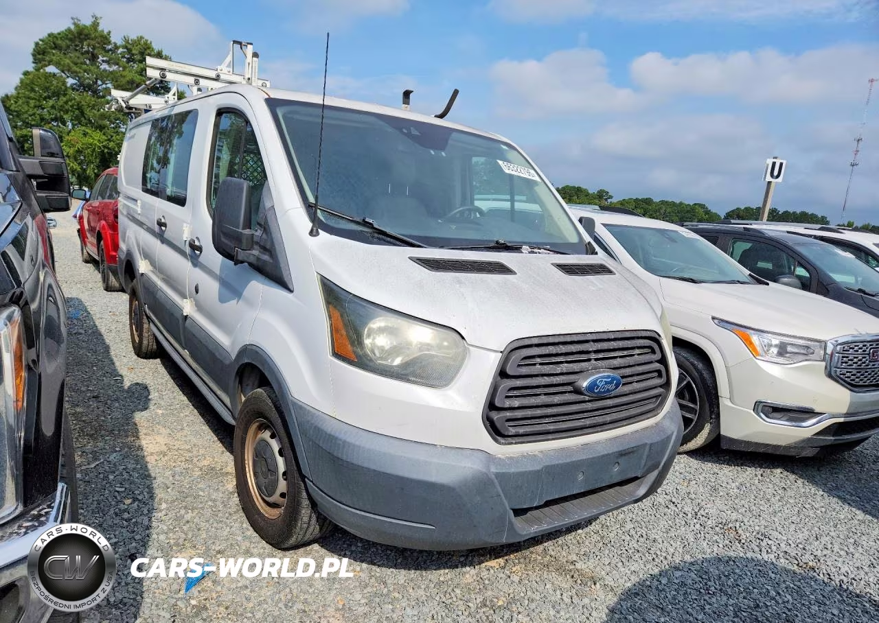 2016 Ford Transit T-250 VIN:1FTYR1ZM9GKA15566 - 4