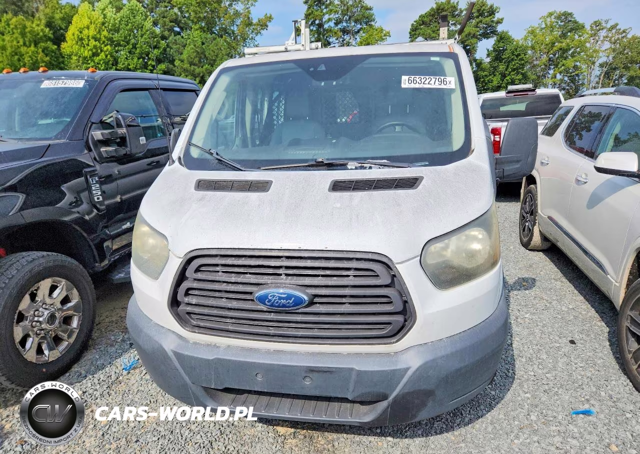 2016 Ford Transit T-250 VIN:1FTYR1ZM9GKA15566 - 5