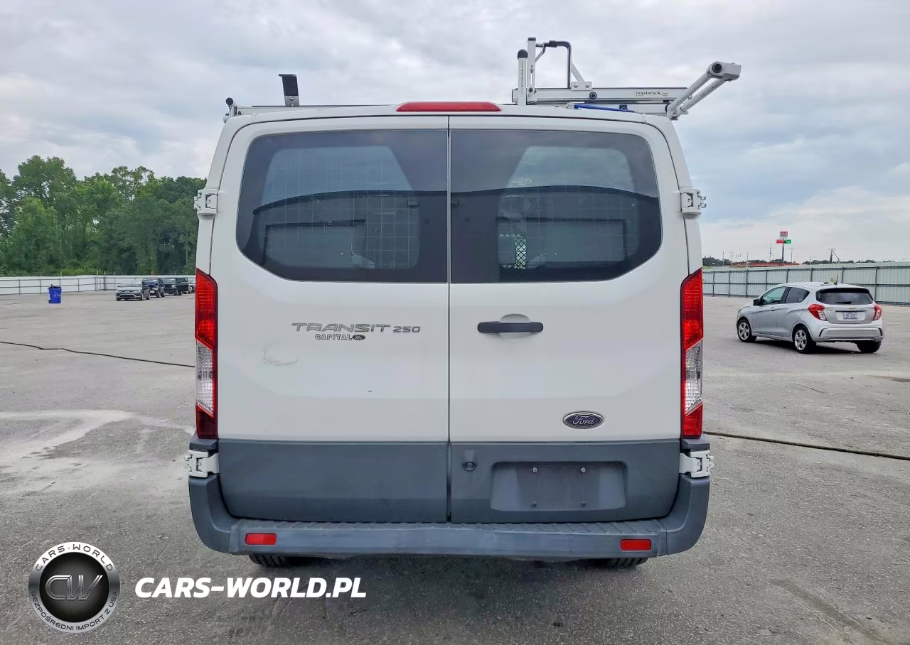 2016 Ford Transit T-250 VIN:1FTYR1ZM9GKA15566 - 6