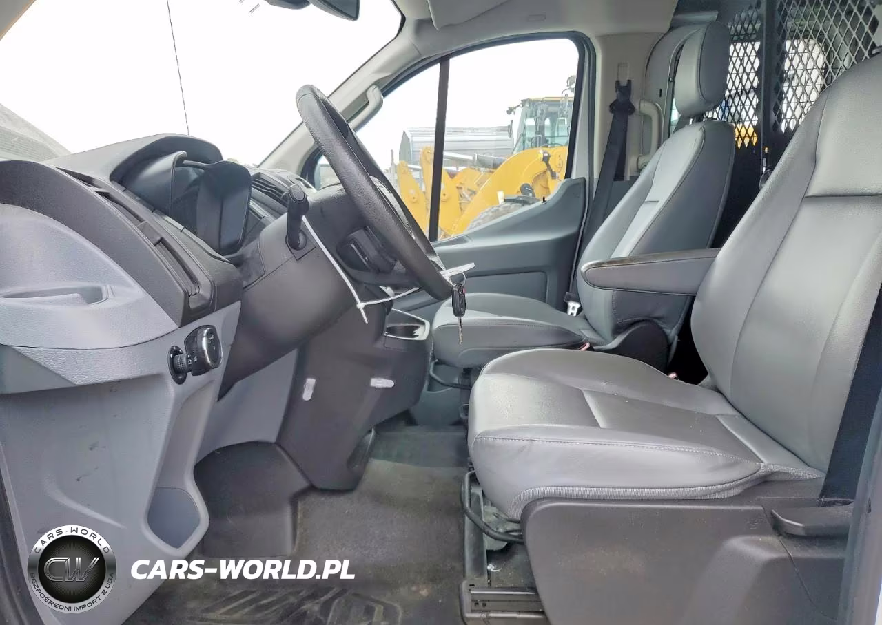 2016 Ford Transit T-250 VIN:1FTYR1ZM9GKA15566 - 7