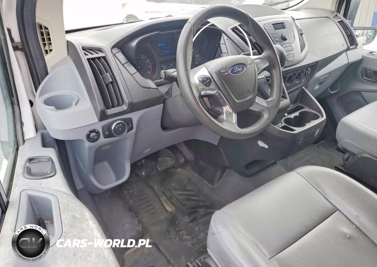 2016 Ford Transit T-250 VIN:1FTYR1ZM9GKA15566 - 8