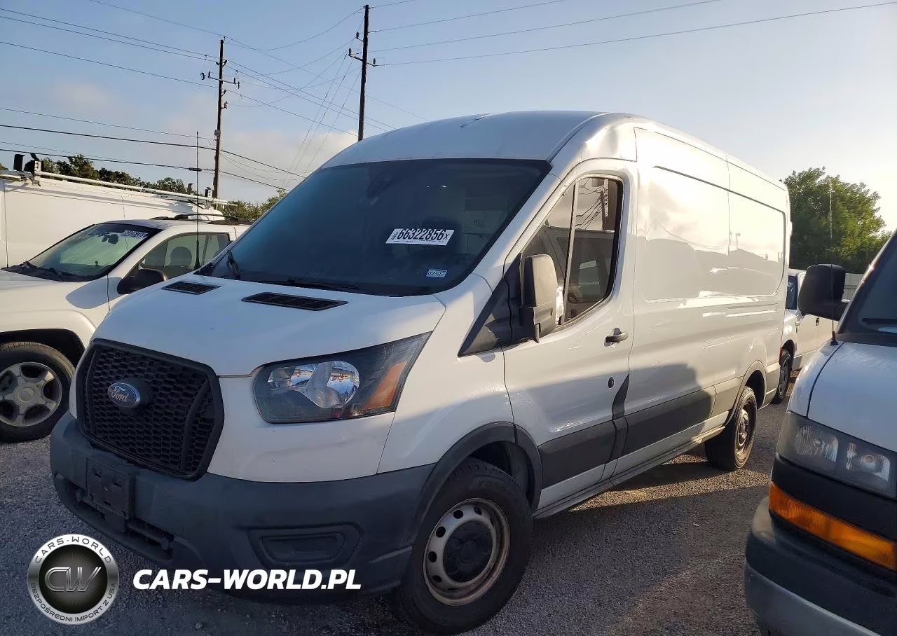 2021 Ford Transit T-250 – zdjęcie 1 z 13